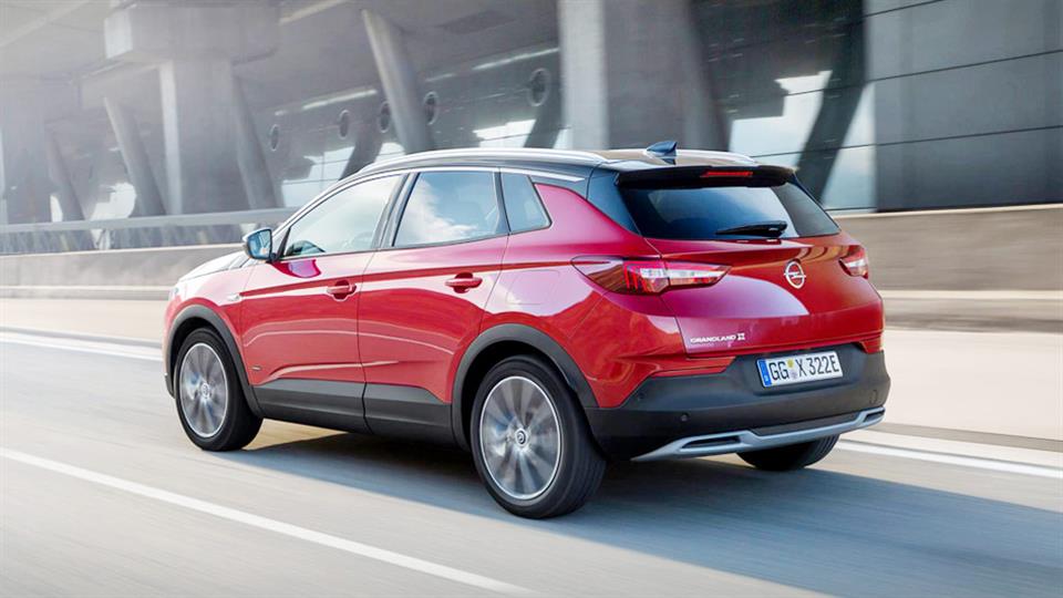 اپل گرندلند X هیبریدی